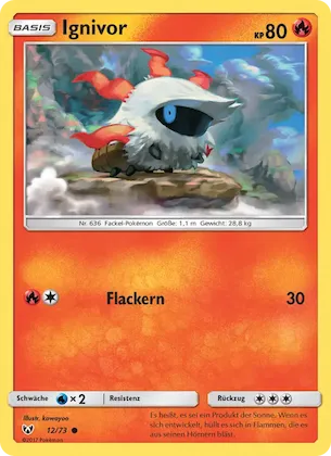 Ignivor Nr. 12 – Shining Legends