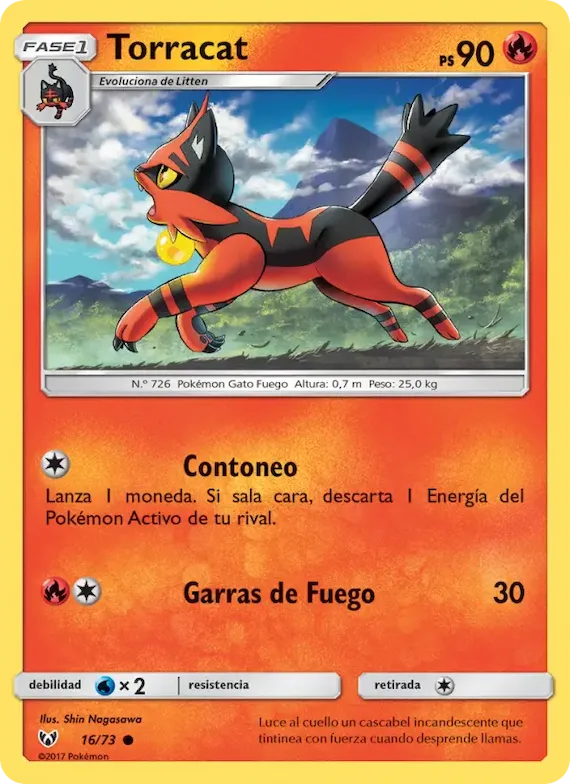 Torracat 16 – Leyendas Luminosas