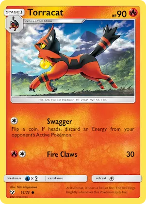 Torracat #16 – Shining Legends