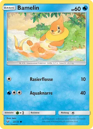 Bamelin Nr. 22 – Shining Legends