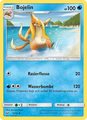 Bojelin Nr. 23 – Shining Legends