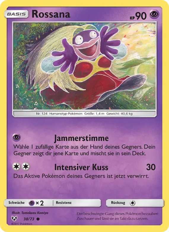 Rossana 38 – Schimmernde Legenden