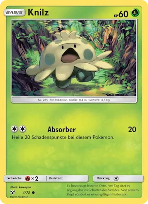 Knilz Nr. 4 – Shining Legends