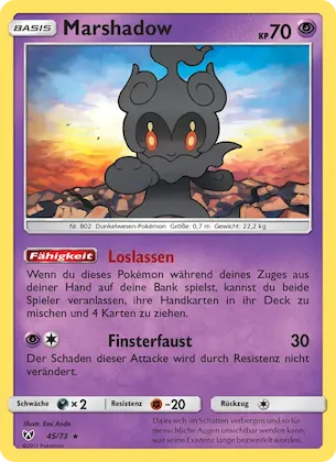 Marshadow Nr. 45 – Shining Legends