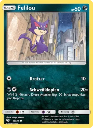 Felilou Nr. 48 – Shining Legends