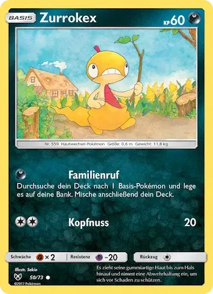 Zurrokex Nr. 50 – Shining Legends