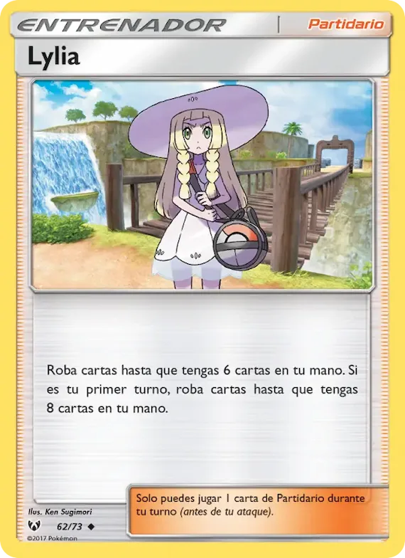 Lylia 62 – Leyendas Luminosas