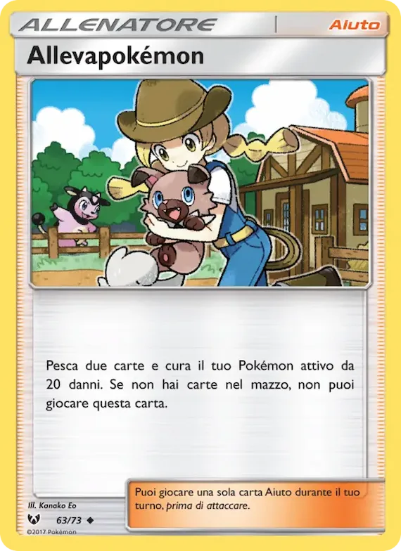 Allevapokémon 63 – Leggende Iridescenti