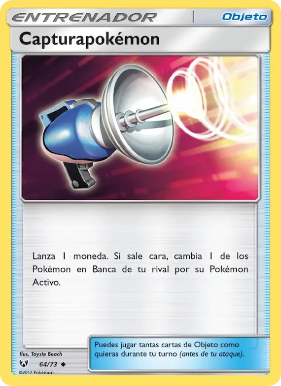 Capturapokémon 64 – Leyendas Luminosas