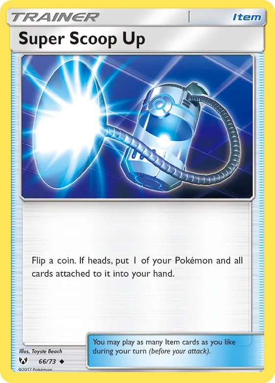 Super Scoop Up #66 – Shining Legends