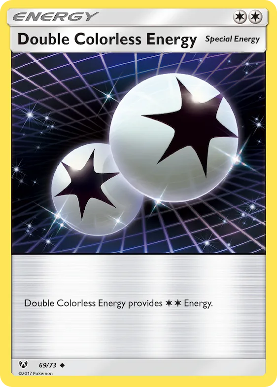 Double Colorless Energy #69 – Shining Legends