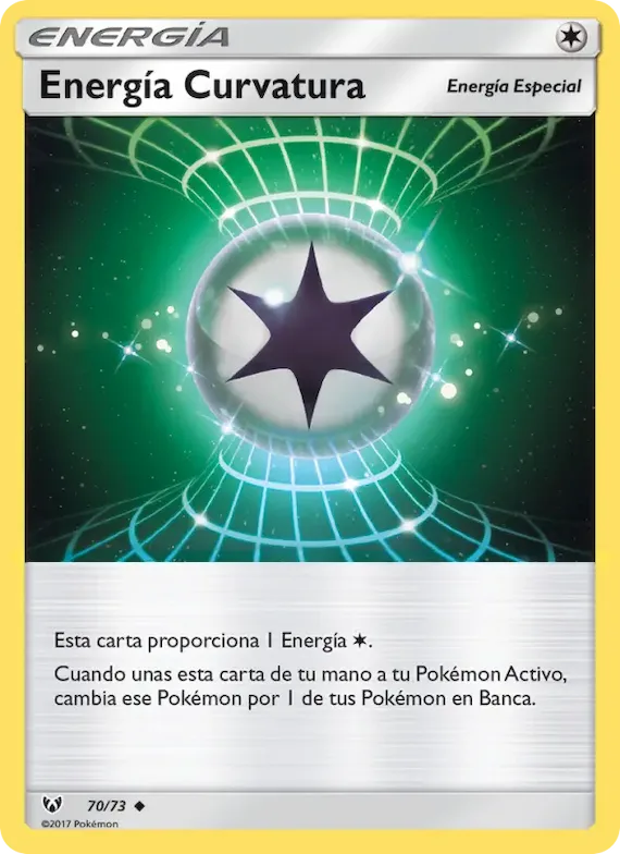 Energía Curvatura 70 – Leyendas Luminosas