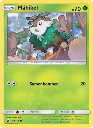 Mähikel Nr. 10 – Crimson Invasion