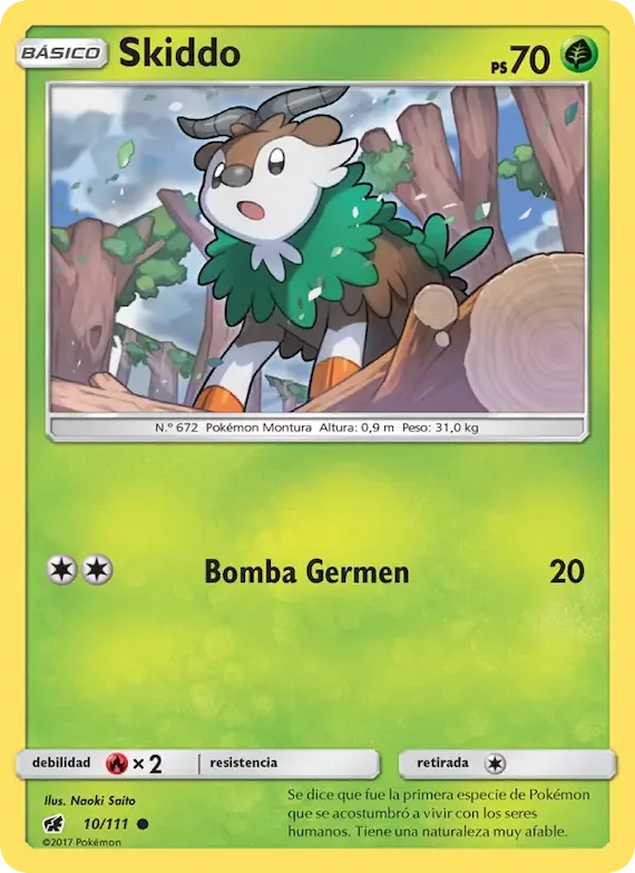 Skiddo 10 – Invasión Carmesí