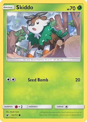 Skiddo #10 – Crimson Invasion