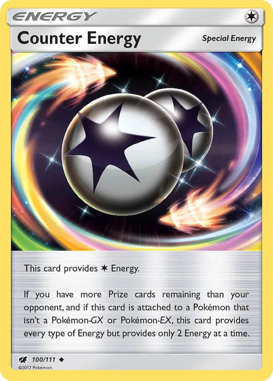 Counter Energy #100 – Crimson Invasion