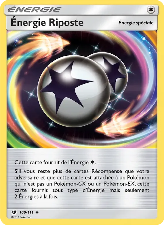 Énergie Riposte 100 – Invasion Carmin
