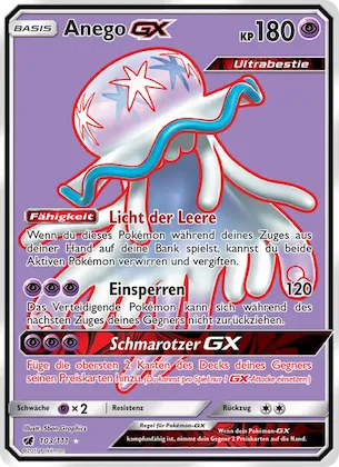 Anego GX Nr. 103 – Crimson Invasion
