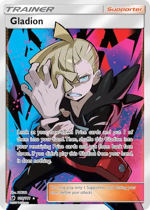 Gladion #109 – Crimson Invasion