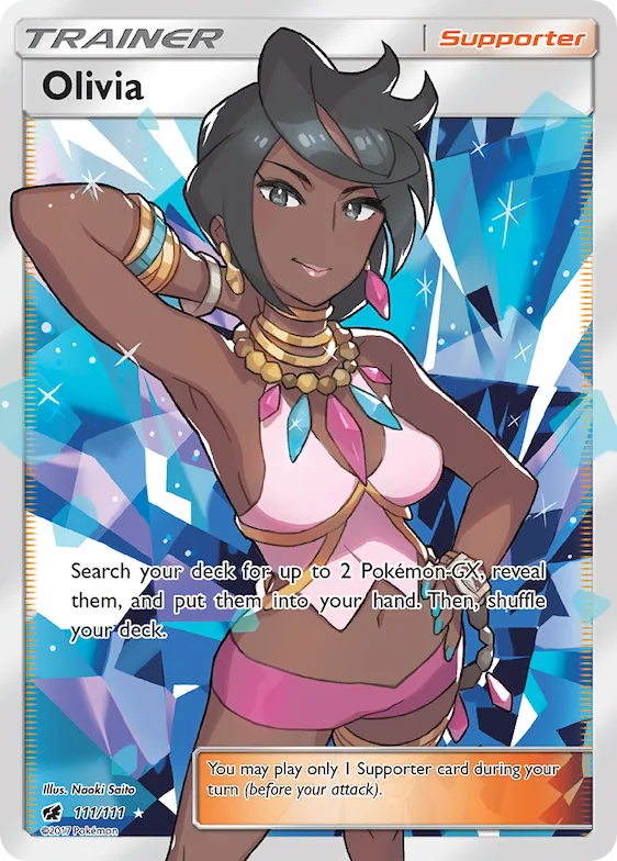 Olivia #111 – Crimson Invasion