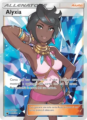 Alyxia 111 – Invasione Scarlatta