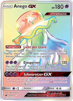 Anego GX Nr. 114 – Crimson Invasion