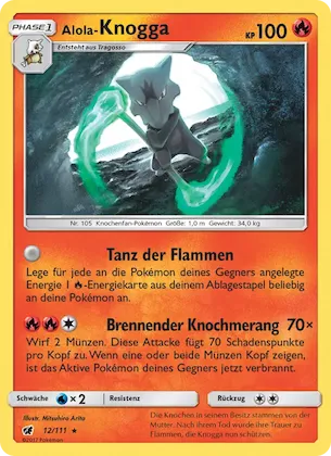 Alola-Knogga Nr. 12 – Crimson Invasion