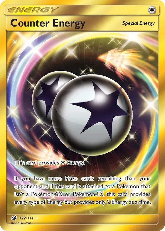 Counter Energy #122 – Crimson Invasion