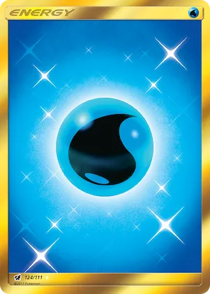 Water Energy #124 – Crimson Invasion