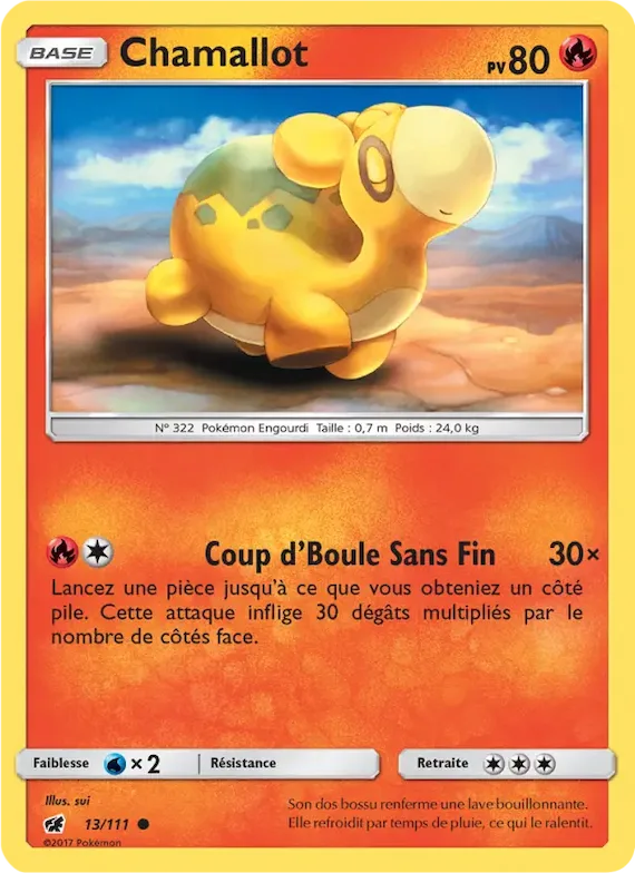 Chamallot 13 – Invasion Carmin