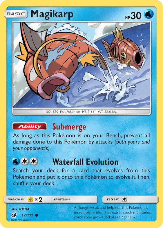 Magikarp #17 – Crimson Invasion