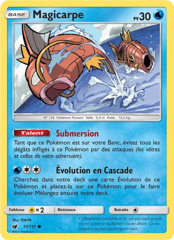 Magicarpe 17 – Invasion Carmin
