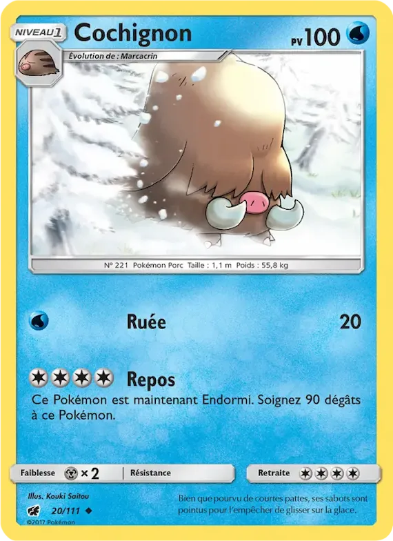 Cochignon 20 – Invasion Carmin