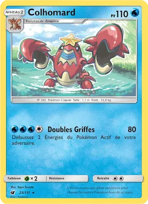 Colhomard n° 25 – Invasion Carmin
