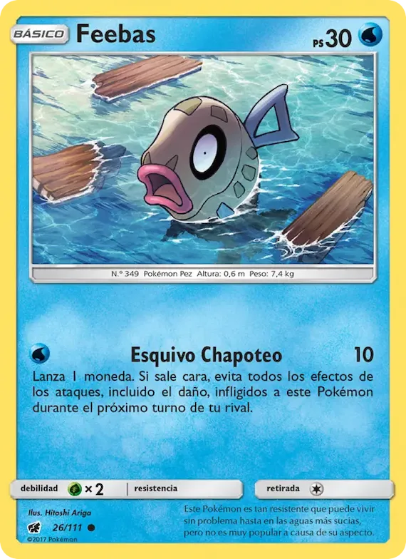 Feebas 26 – Invasión Carmesí