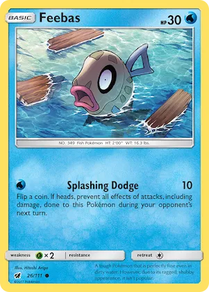 Feebas #26 – Crimson Invasion
