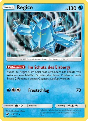 Regice Nr. 28 – Crimson Invasion