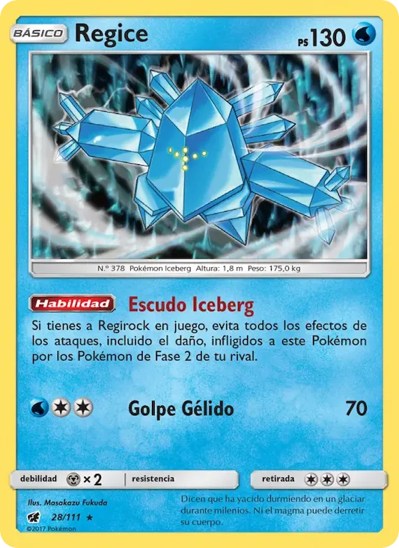 Regice 28 – Invasión Carmesí
