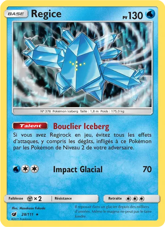 Regice 28 – Invasion Carmin