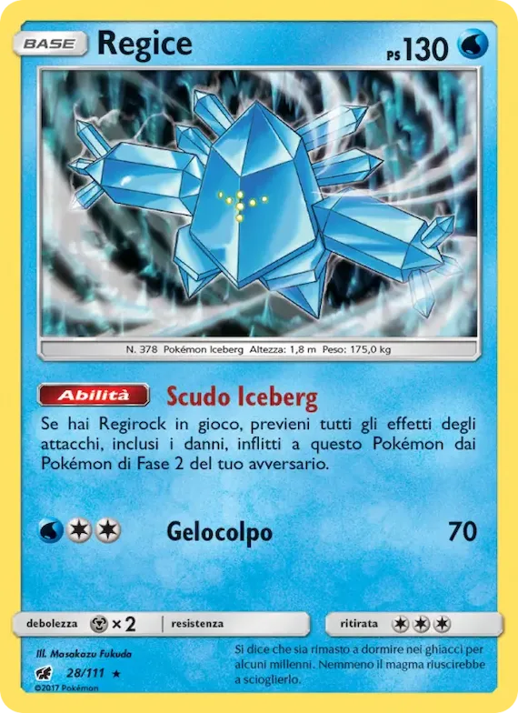 Regice 28 – Invasione Scarlatta