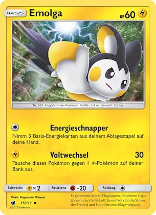 Emolga Nr. 35 – Crimson Invasion
