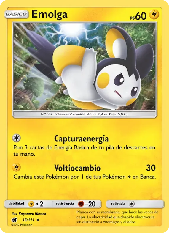 Emolga 35 – Invasión Carmesí