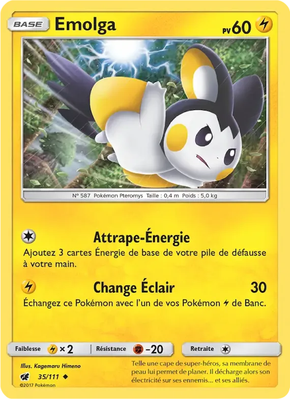 Emolga 35 – Invasion Carmin