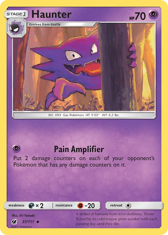 Haunter #37 – Crimson Invasion