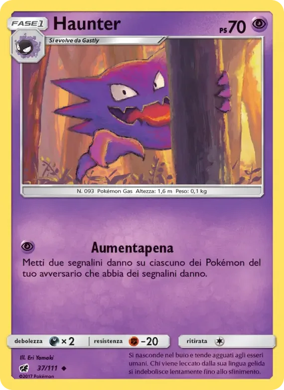 Haunter 37 – Invasione Scarlatta