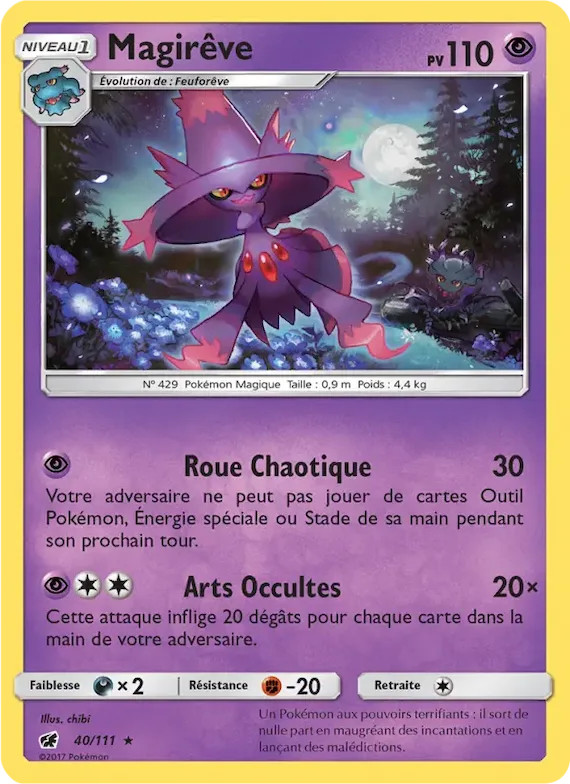 Magirêve 40 – Invasion Carmin