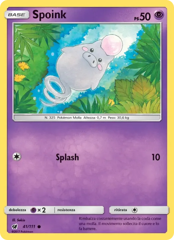 Spoink 41 – Invasione Scarlatta