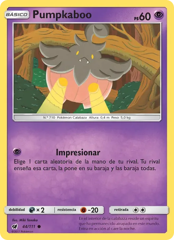 Pumpkaboo 44 – Invasión Carmesí