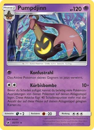Pumpdjinn Nr. 45 – Crimson Invasion