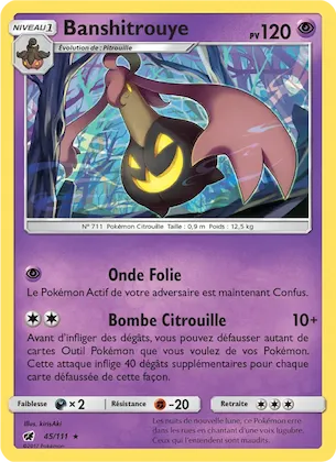 Banshitrouye n° 45 – Invasion Carmin